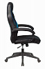Игровое кресло Бюрократ Zombie VIKING 3 AERO (Blue/Black) купить в интернет-магазине icover