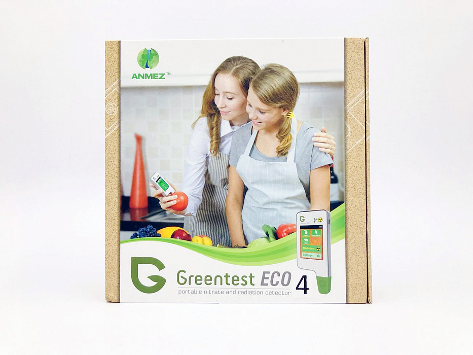 Нитратомер Greentest ECO 4 (KIT FB 0134) купить в интернет-магазине icover