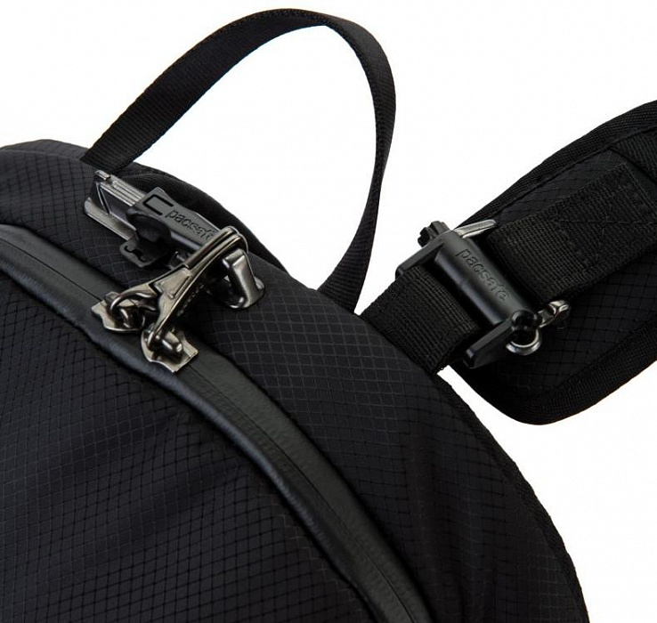 Рюкзак PacSafe Venturesafe X12 (60510100) для ноутбука 11" (Black) купить в интернет-магазине icover