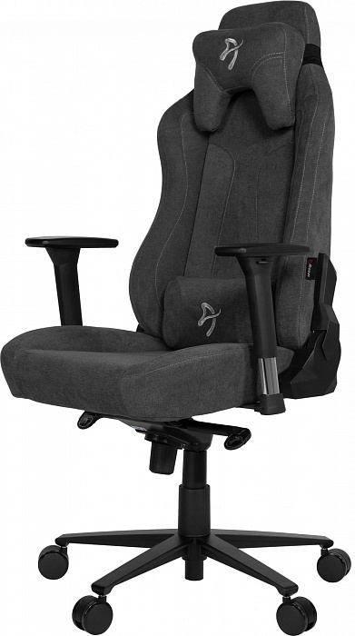Игровое кресло Arozzi Vernazza Soft Fabric (Dark Grey) купить в интернет-магазине icover