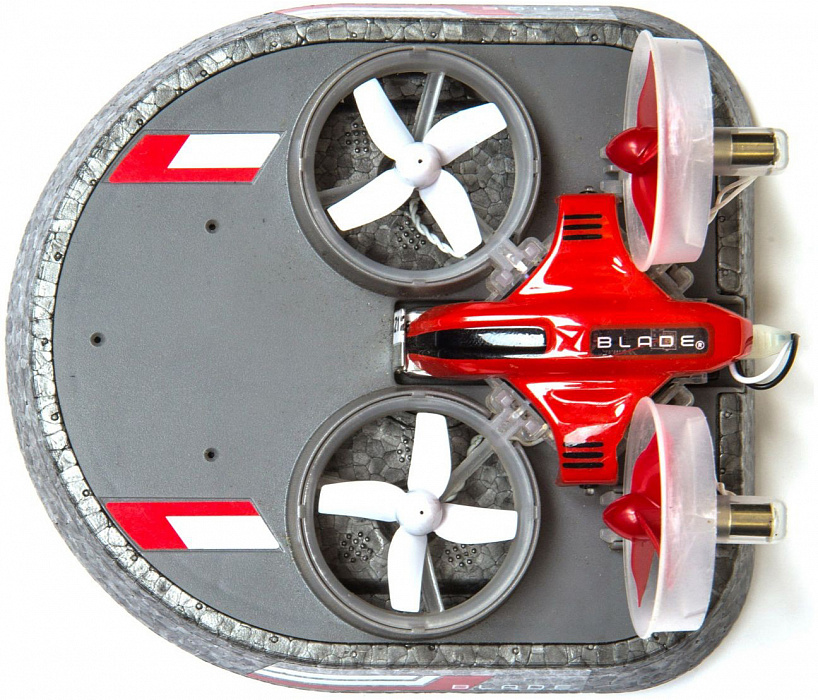 Квадрокоптер Blade Inductrix Switch RTF BLH9800 (Red) купить в интернет-магазине icover