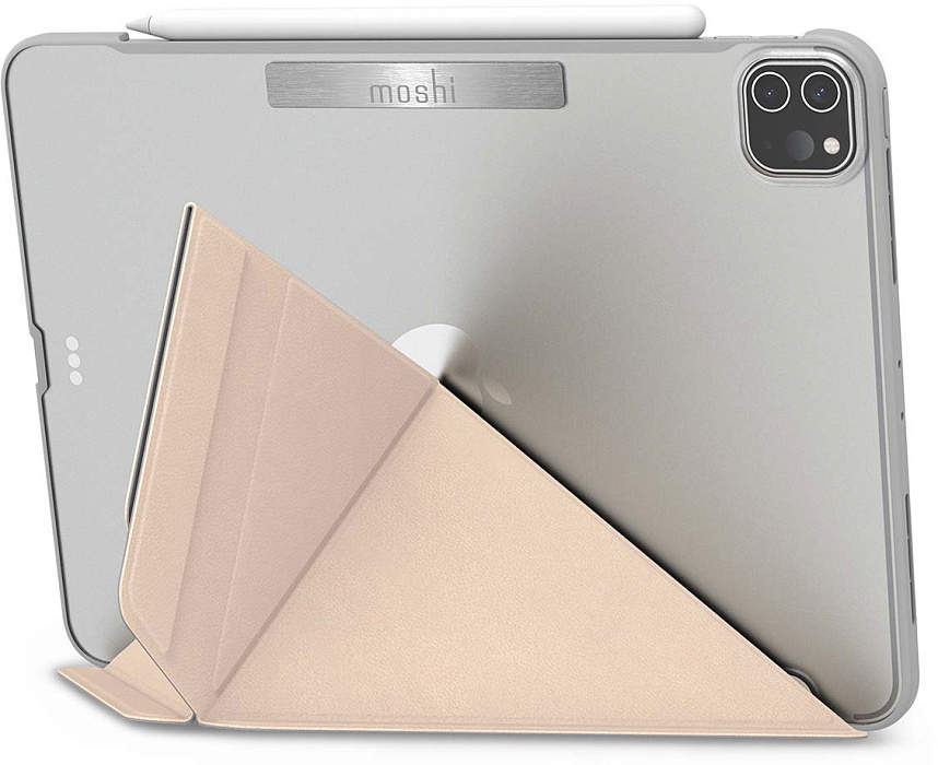Чехол-книжка Moshi VersaCover (99MO056264) для iPad Pro 11 (Biege) купить в интернет-магазине icover