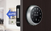 Электронный замок Samsung SHS-D607 XMK/EN (Black) купить в интернет-магазине icover