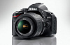 Nikon D5100 - зеркальный фотоаппарат (Black) + объектив AF-S DX NIKKOR 18-55mm f/3.5-5.6G II ED VR купить в интернет-магазине icover