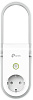Умная розетка с усилителем Wi-Fi сигнала TP-LINK RE270K (White) купить в интернет-магазине icover