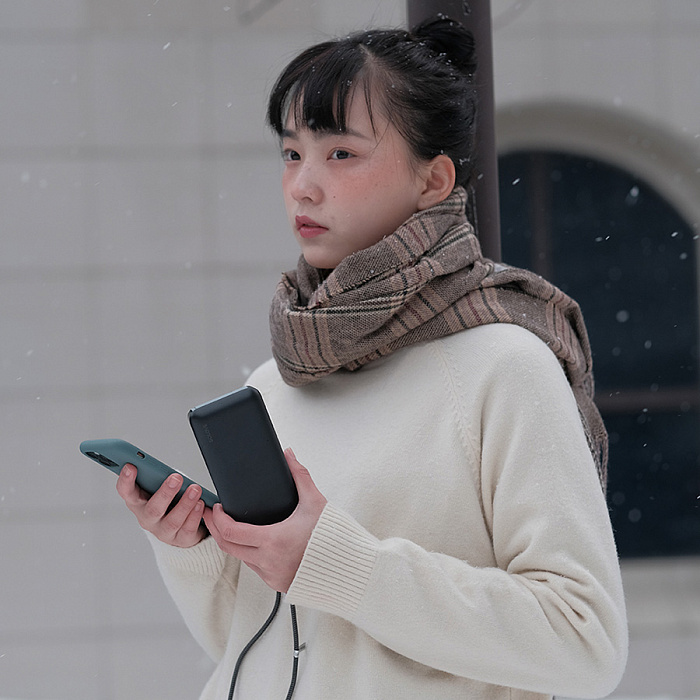 Внешний аккумулятор Xiaomi Solove 20000mAh (Black) купить в интернет-магазине icover