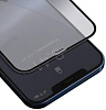 Защитное стекло Baseus 0.23mm (SGAPIPH67N-PE01) для iPhone 12 Pro Max (Black) купить в интернет-магазине icover