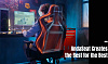 Игровое кресло AndaSeat Kaiser 3 L (Black) купить в интернет-магазине icover
