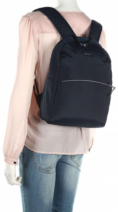 Рюкзак PacSafe Stylesafe 20615606 (Navy) купить в интернет-магазине icover