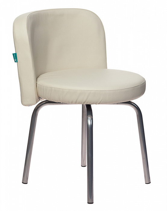 Стул Бюрократ KF-2 (Milk) купить в интернет-магазине icover