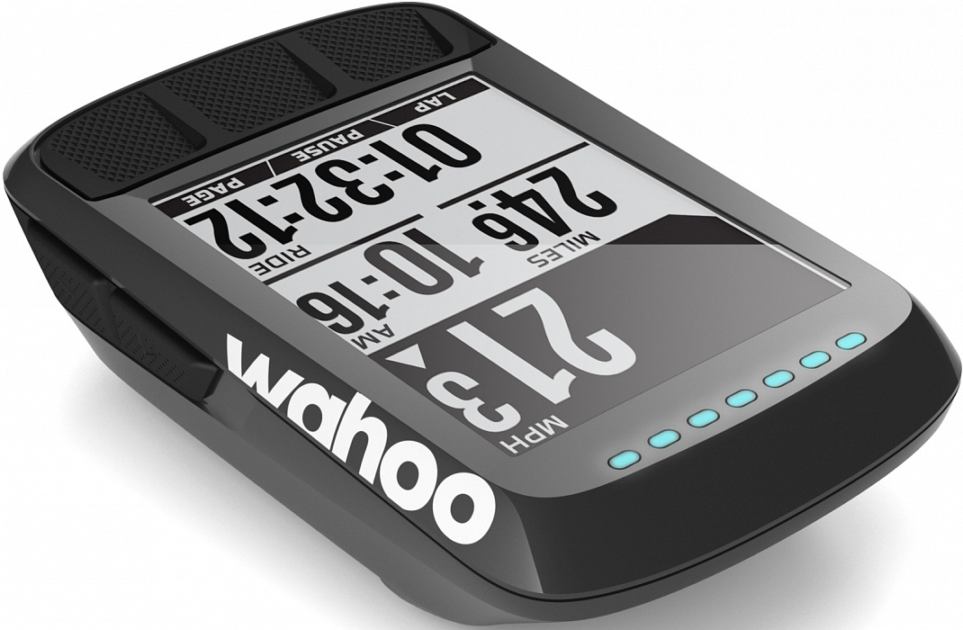 Велокомпьютер Wahoo Elemnt Bolt (WFCC3) купить в интернет-магазине icover