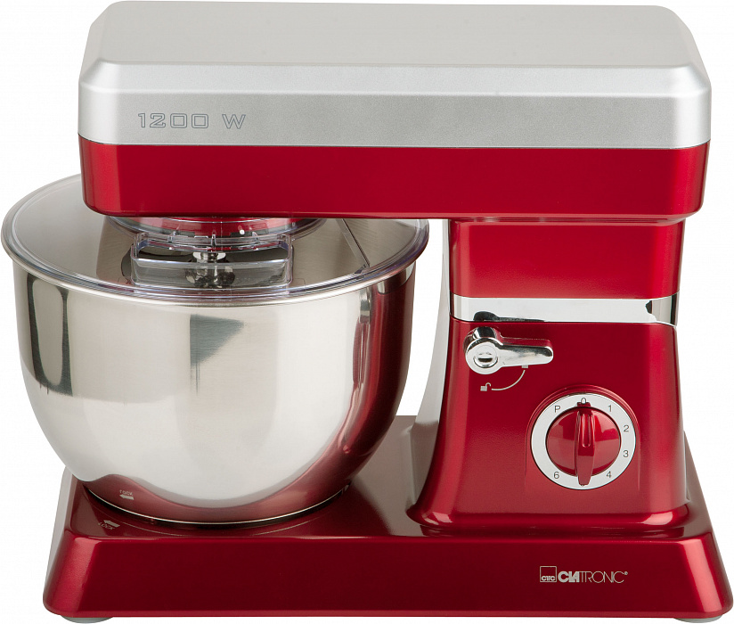 Кухонный комбайн Clatronic KM 3630 (Red) купить в интернет-магазине icover