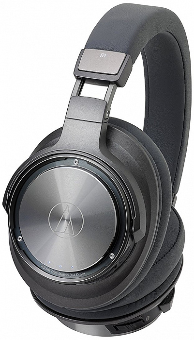 Bluetooth-наушники с микрофоном Audio-Technica ATH-DSR9BT (Black) купить в интернет-магазине icover