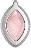 Фитнес-трекер Bellabeat Leaf Chakra HT-30LF-LS-01 (Silver/Rose Gold) купить в интернет-магазине icover