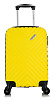 Чемодан L'Case New Delhi размер S (Yellow) купить в интернет-магазине icover