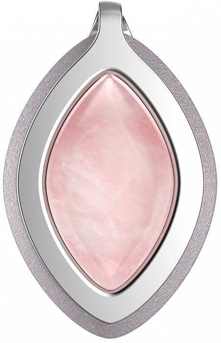 Фитнес-трекер Bellabeat Leaf Chakra HT-30LF-LS-01 (Silver/Rose Gold) купить в интернет-магазине icover