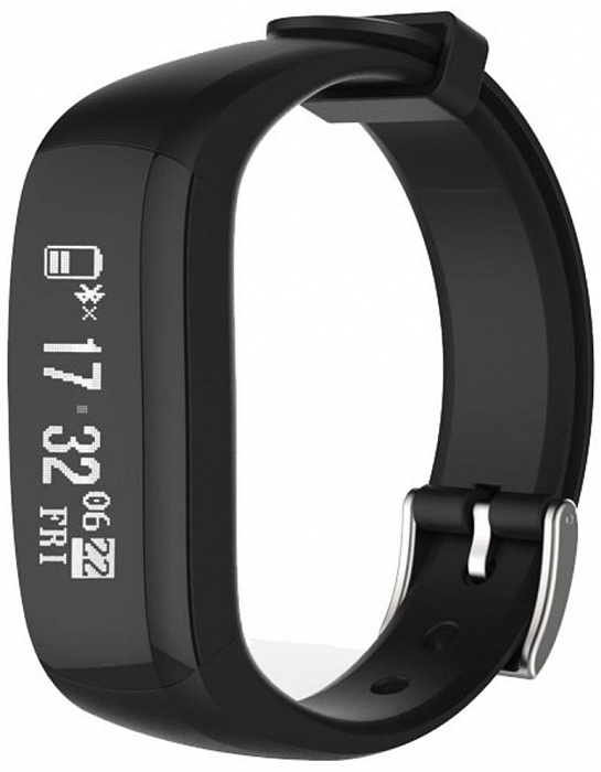 Фитнес-трекер JET Sport FT-4PRO (Black) купить в интернет-магазине icover