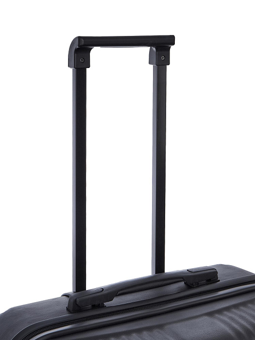 Чемодан Ridberg Indigo ABS (Black) размер L купить в интернет-магазине icover