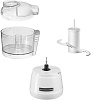 Измельчитель KitchenAid Cup Food Chopper 5KFC3515EWH (White) купить в интернет-магазине icover