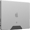 Чехол UAG DOT (134005114343) для MacBook Pro 16'' (M1 PRO / M1 MAX) (2021) (Ice) купить в интернет-магазине icover