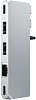 USB-концентратор Satechi USB-C Pro Hub Mini ST-UCPHMIS для MacBook Pro 2021 (Silver) купить в интернет-магазине icover