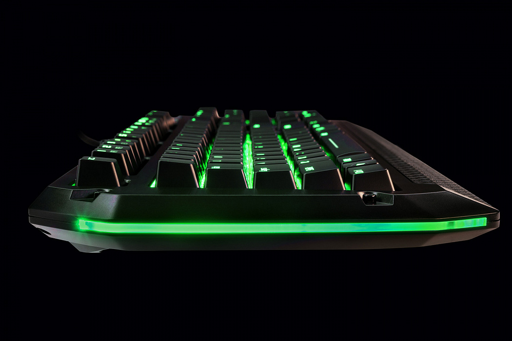 Tesoro Lobera Spectrum (TS-G5SFL) - игровая клавиатура (Black/Kailh Black) купить в интернет-магазине icover