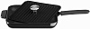 Сковорода-гриль с прессом KitchenAid Grill and Panini Press KCI10GPOB (Onyx Black) купить в интернет-магазине icover