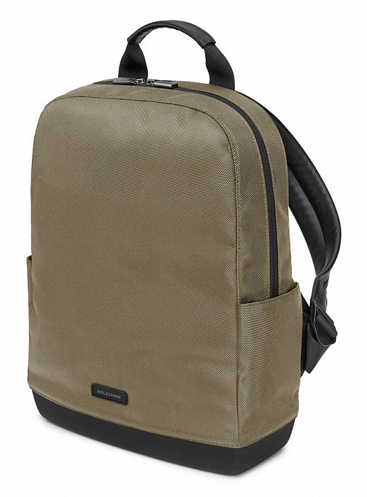 Рюкзак Moleskine Technical Weave (ET92CCBKK39) для ноутбука 15" (Olive Green) купить в интернет-магазине icover