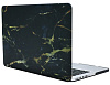 Чехол-накладка пластиковая i-Blason для Macbook Air 13 (Black/Gold Marble) купить в интернет-магазине icover