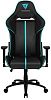 Игровое кресло ThunderX3 BC5 AIR (Black/Cyan) купить в интернет-магазине icover