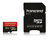 Карта памяти с адаптером Transcend Ultimate micro SDHC 32GB Class 10 (TS32GUSDHC10U1) купить в интернет-магазине icover