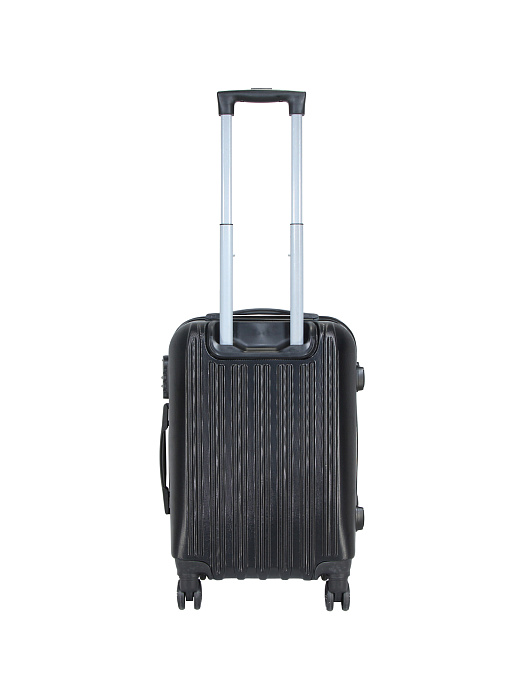 Комплект чемоданов Ridberg Discover M+BB (Black) купить в интернет-магазине icover