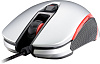 Cougar 400M - проводная мышь (Silver) купить в интернет-магазине icover