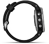 Умные часы Garmin Fenix 5S Plus 010-01987-21 (Silver/Black) купить в интернет-магазине icover