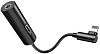 Переходник Baseus L42 Lightning (M) to Lightning (F)/3.5 mm (Black) купить в интернет-магазине icover
