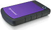 Внешний жесткий диск Transcend StoreJet 25H3 2Tb USB 3.0 TS2TSJ25H3P (Purple) купить в интернет-магазине icover