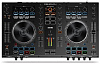 DJ-контроллер Denon MC4000 (Black) купить в интернет-магазине icover
