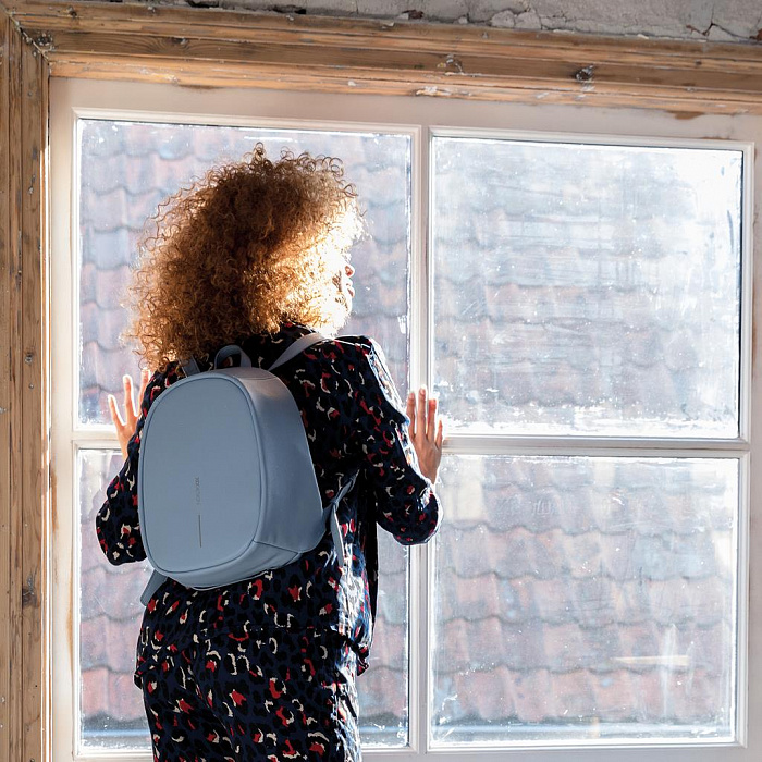 Рюкзак XD Design Bobby Elle (Light Blue) купить в интернет-магазине icover