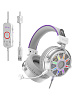 Игровые наушники Fifine H19 Gaming Headsets (White) купить в интернет-магазине icover
