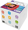 Детские умные часы Elari KidPhone 4G Bubble (Red) купить в интернет-магазине icover