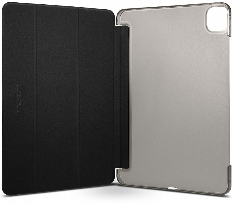 Чехол Spigen Smart Fold (ACS00893) для iPad Pro 12.9" 2018/20 (Black) купить в интернет-магазине icover