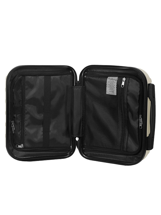 Комплект чемоданов Ridberg Discover M+BB (White) купить в интернет-магазине icover