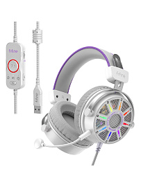 Купить игровые наушники fifine h19 gaming headsets (white) в Москве. В нашем каталоге интернет-магазина icover.ru вы можете ознакомиться с ценами, подробным описанием, фотографиями и техническими характеристиками. Низкие цены. Высокое качество. Доставка по России. Заказать товары по телефону +7(495)229-39-50 Игровые наушники Fifine H19 Gaming Headsets (White) купить в интернет-магазине icover
