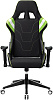 Игровое кресло Бюрократ Zombie VIKING 4 AERO (Black/Light Green) купить в интернет-магазине icover