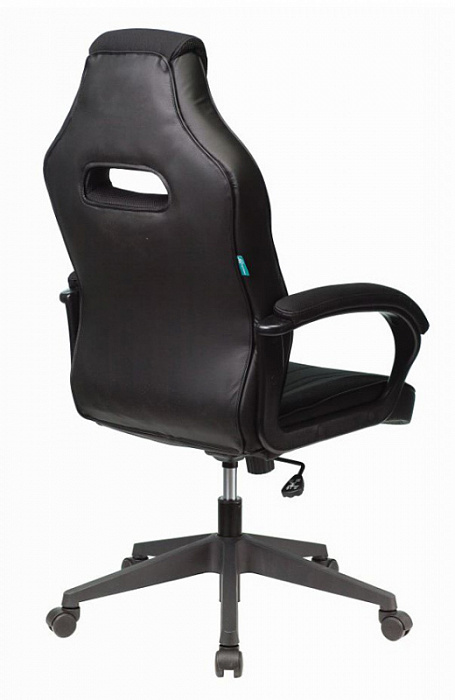 Игровое кресло Бюрократ Zombie VIKING 3 AERO (Blue/Black) купить в интернет-магазине icover