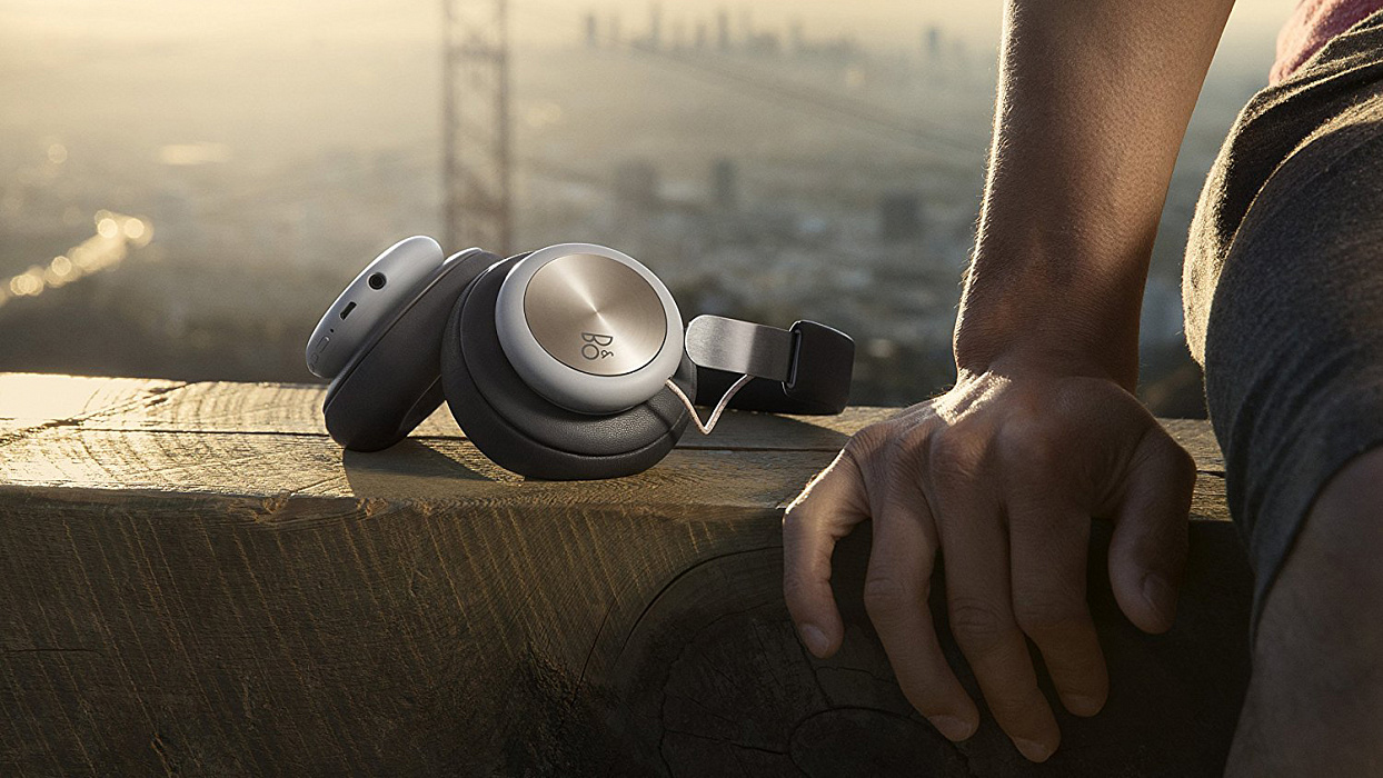 Беспроводные наушники Bang & Olufsen BeoPlay H4 (Charcoal Grey) купить в интернет-магазине icover