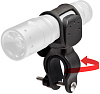 Универсальное велосипедное крепление для фонарей Led Lenser Universal Mounting Bracket 7799-PT (Black) купить в интернет-магазине icover