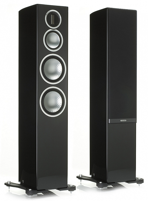 Monitor Audio Gold 300 (2000000020815) - напольная акустическая система (Piano Black) купить в интернет-магазине icover