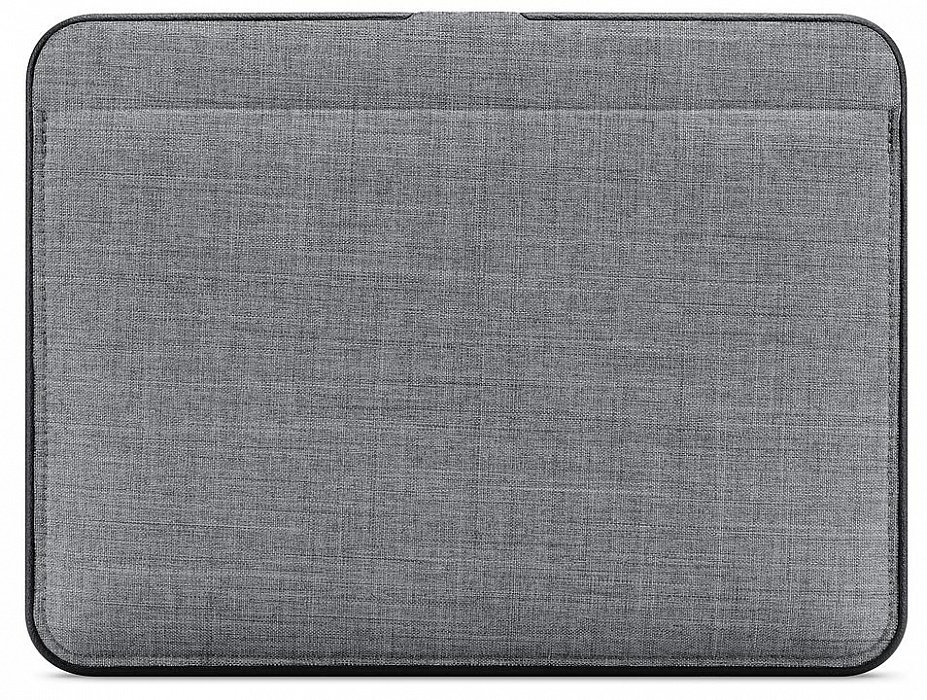Чехол Incase ICON Sleeve with Woolenex (INMB100365-ASP) для MacBook Air 13" (Asphalt Grey) купить в интернет-магазине icover