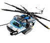 Lego City Helicopter Surveillance (60046) - вертолетный патруль купить в интернет-магазине icover